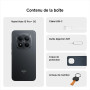 Xiaomi Redmi Note 15 Pro+ 5G, Smartphone 8+256 Go, Batterie Massive de 6500 mAh, IP66/IP68, Nouvel Appareil Photo 200 MP, écran 