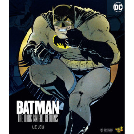 Batman : Dark Knight Returns Le Jeu - Jeu de société