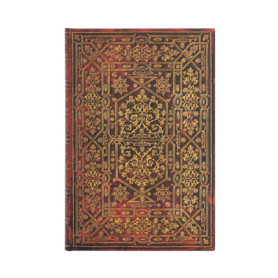 Carnet à couverture rigide Évangéline - Mini - Ligné - 176 p.