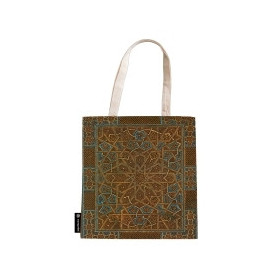 Sac en toile Étoile de Minuit