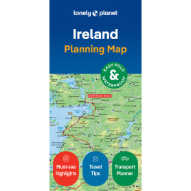Ireland Planning Map 2ed -anglais-