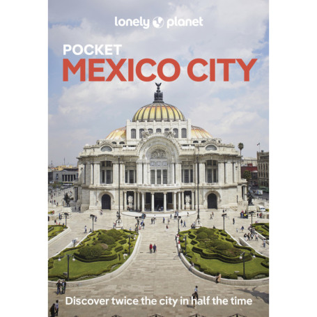 Mexico City Pocket 1ed -anglais-