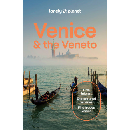 Venice & the Veneto 12ed -anglais-
