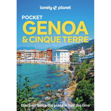 Genoa & Cinque Terre Pocket 2ed -anglais-