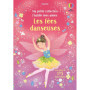 Les fées danseuses - Ma petite collection J'habille mes amies - Dès 3 ans
