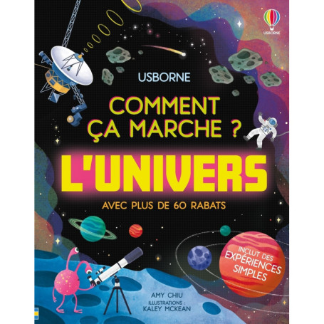 L'univers - Comment ça marche ? - Dès 7 ans