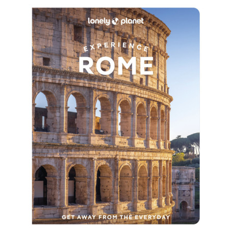 Experience Rome 2ed - Anglais - Guide Lonely Planet