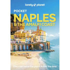 Pocket Naples & the Amalfi Coast 3ed -Anglais-