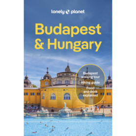 Budapest & Hungary 10ed -anglais-