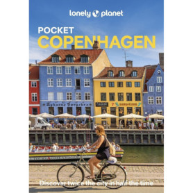 Pocket Copenhagen 7ed -anglais-
