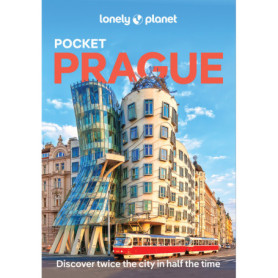 Pocket Prague 8ed -anglais-