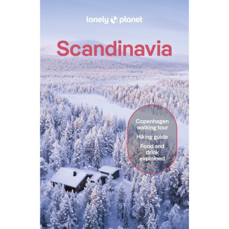 Scandinavia 15ed -anglais-