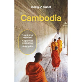 Cambodia 14ed -Anglais-