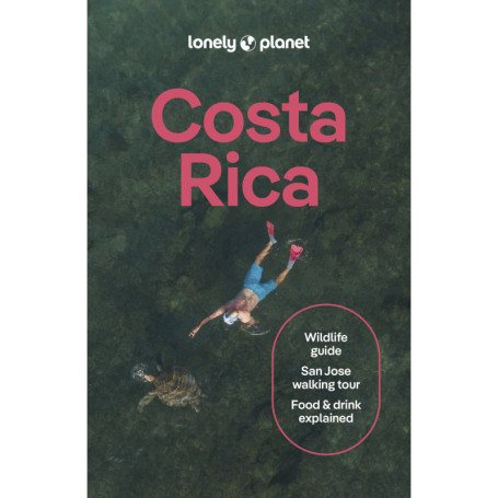 Costa Rica 16ed -anglais-
