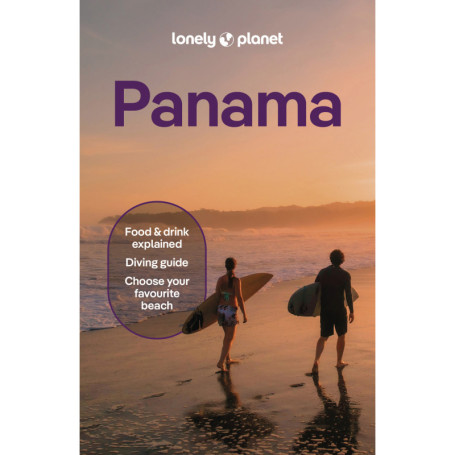 Panama 11ed -anglais-