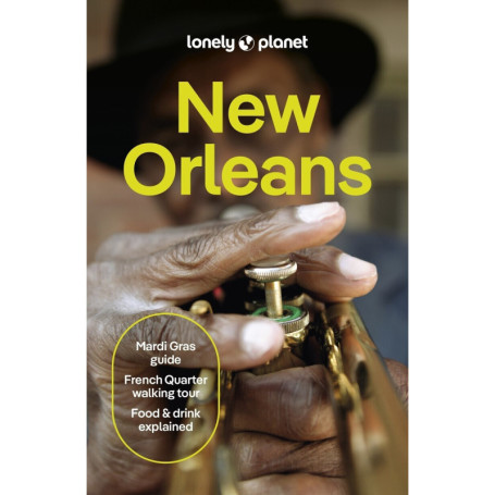 New Orleans 10ed -anglais-
