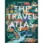 The Travel Atlas 1ed -anglais-