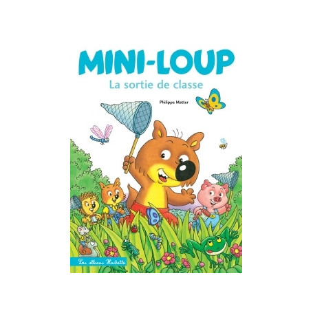 Mini-Loup - La sortie de classe
