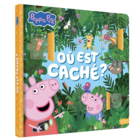 Peppa Pig - Où est caché ?