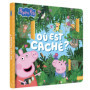 Peppa Pig - Où est caché ?