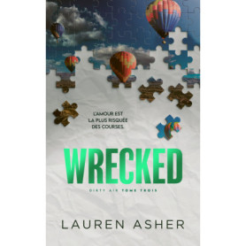 Wrecked : Dirty Air - Tome 3 (édition française)