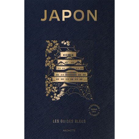 Guide Bleu Japon