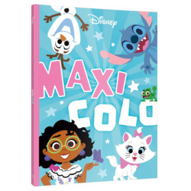 DISNEY - Maxi Colo - So cute !