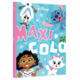 DISNEY - Maxi Colo - So cute !