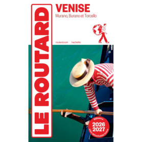 Guide du Routard Venise 2026/27