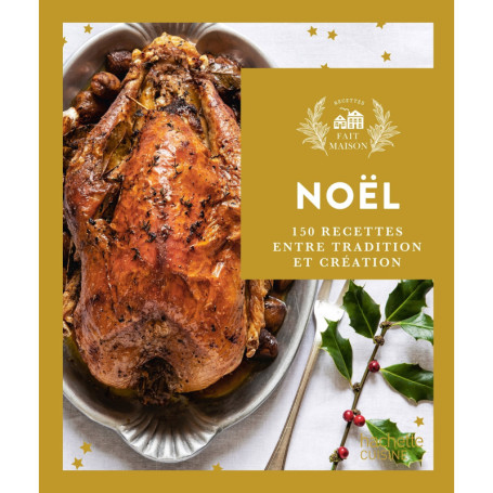 Fait maison - Recettes de Noël