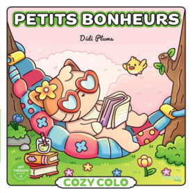 Cozy colo Didi Plums : Petits bonheurs