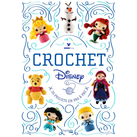 Disney au crochet