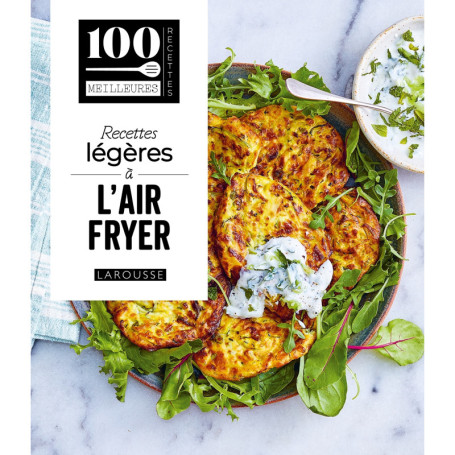Recettes légères à l'air fryer
