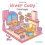 Hiver Cosy - coloriages