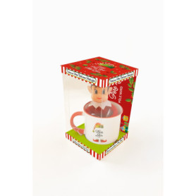 J'écris au Père Noël avec Petit lutin