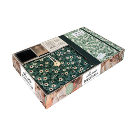 Ma petite bouquinerie - Coffret Vie quotidienne