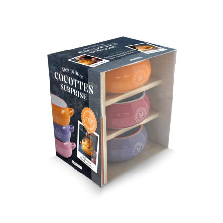 Mes petites cocottes surprise