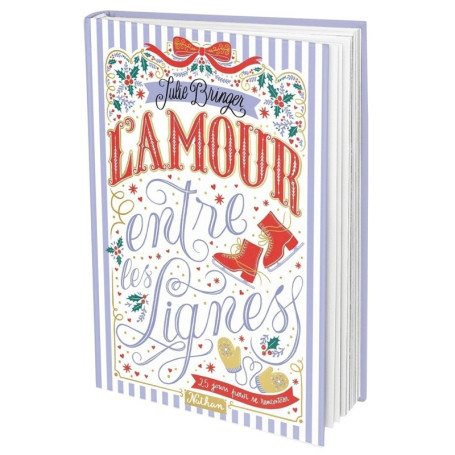 L'amour entre les lignes