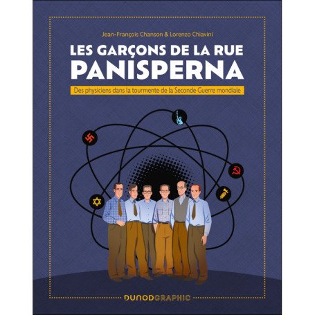 Les garçons de la rue Panisperna