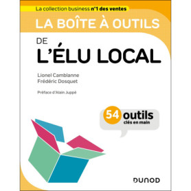 La boîte à outils de l'élu local