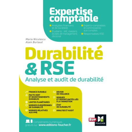 Durabilité et RSE