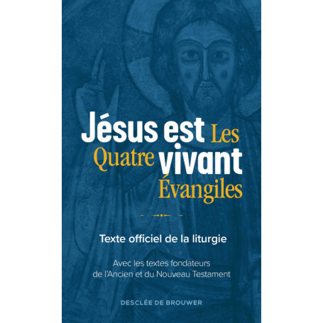 Jésus est vivant