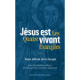 Jésus est vivant