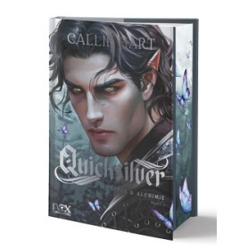 Quicksilver - Fae & Alchimie T1 Edition collector (version française)