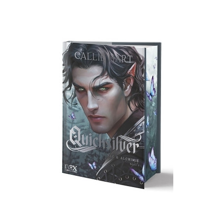Quicksilver - Fae & Alchimie T1 Edition collector (version française)