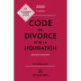 Code du divorce et de la liquidation 2026, annoté et commenté. 7e éd.