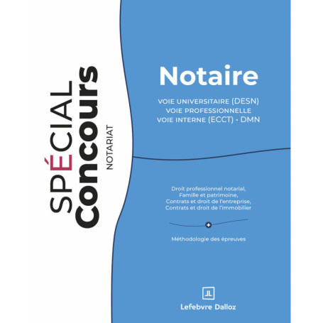 Notaire. 5e éd.