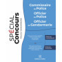 Commissaire de police. Officier de police. Officier de gendarmerie. 10e éd.