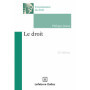 Le droit. 12e éd.