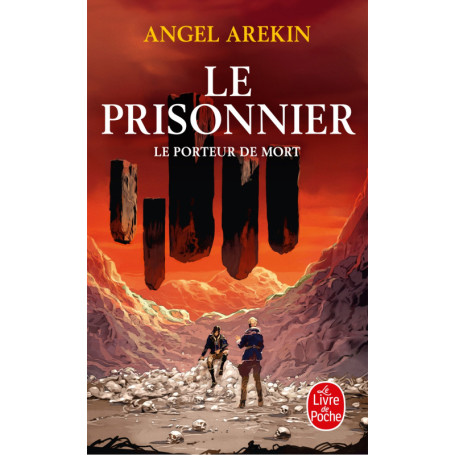 Le Prisonnier (Le Porteur de mort, Tome 5)